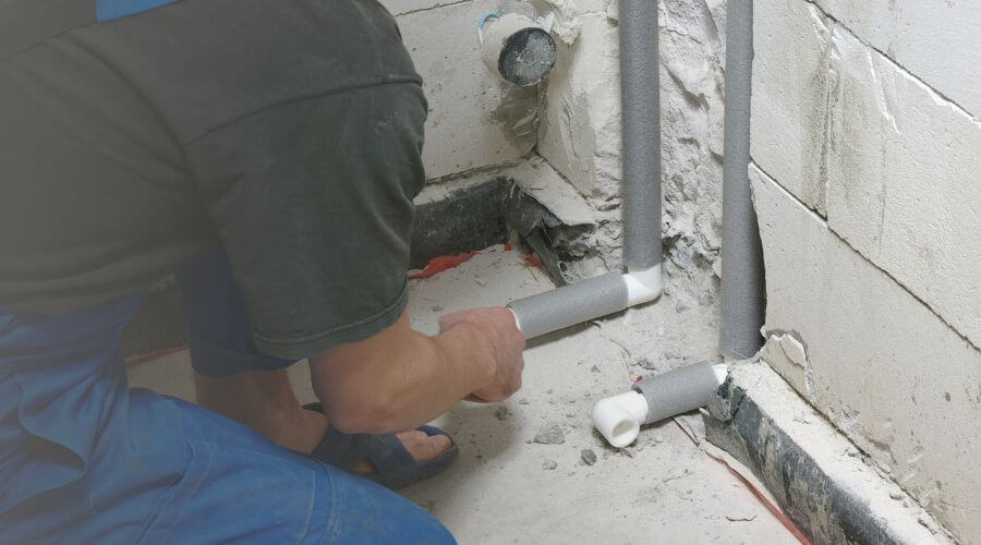Professional bathroom faucet installation in Irvington, AL